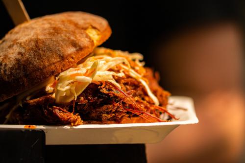 A gourmet street food forradalma: fine dining az utcán