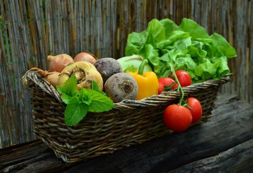 Plant-based étrend: terjed a növényi alapú táplálkozás